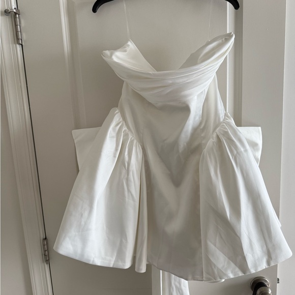Baby Boo Trinity Mini Dress - Picture 1 of 7